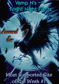 Thanks for the award Vamp N! (10/03/98)