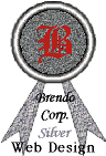 Thanks for the award Brendan! (02/17/98)