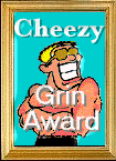Thanks for the award Graham and Kim! (09/03/98)