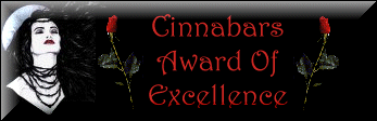 Thanks for the award Cinnabar! (09/16/98)