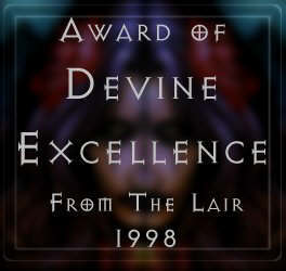 Thanks for the award Sexy-f-20! (11/21/98)