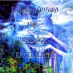 Thanks for the award Drama! (12/08/98)