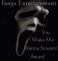 Thanks for the award Fangs! (09/25/98)