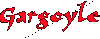 Gargoyle's signature