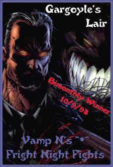 Thanks for the award Vamp N! (10/27/98)