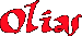 Olias signature
