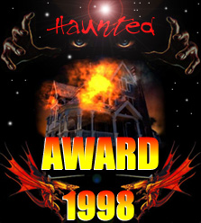 Thanks for the award B�rge! (08/31/98)