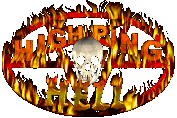 cool graphic by Mark 'HELLION' Fellows