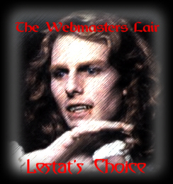 Thanks for the award Lestat De Lioncourt! (10/20/98)