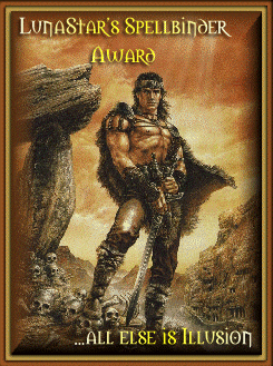 Thanks for the award LunaStar! (01/12/99)