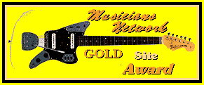 Thanks for the award Musicians Network!