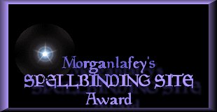 Thanks for the award Morgan LaFey! (09/06/98)