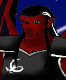 Portrait of Olias - copyright 1997 Kanthara Pic Designs