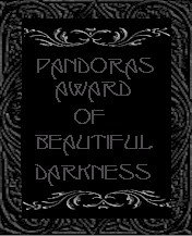 Thanks for the award Pandy! (07/27/99)