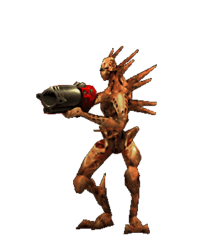 a Klesk from Quake3