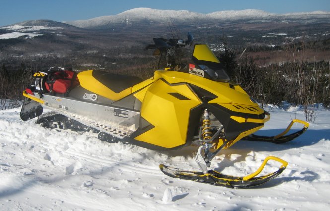 2008 Rev XP 600 Renegade X