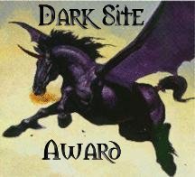 Thanks for the award Samantha! (01/03/99)