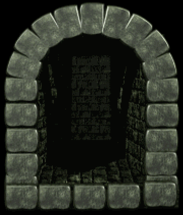 A secret room!