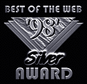 Thanks for the award Eric! (02/17/98)