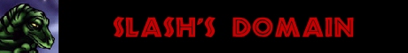 Slash's Domain