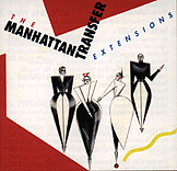 The Manhatten Transfer