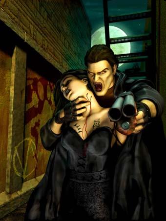 Vampire: The Masquerade