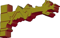 a Gargoyle's Lair graphic