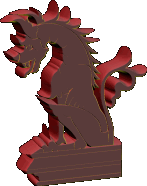 a Gargoyle's Lair graphic