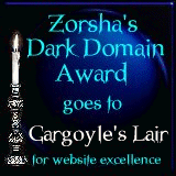 Thanks for the award Zorsha! (09/14/98)